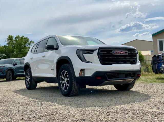 new 2025 GMC Acadia car, priced at $57,034