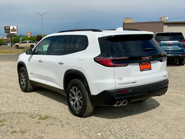 new 2025 GMC Acadia car, priced at $57,034