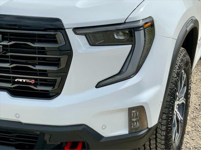 new 2025 GMC Acadia car, priced at $57,034