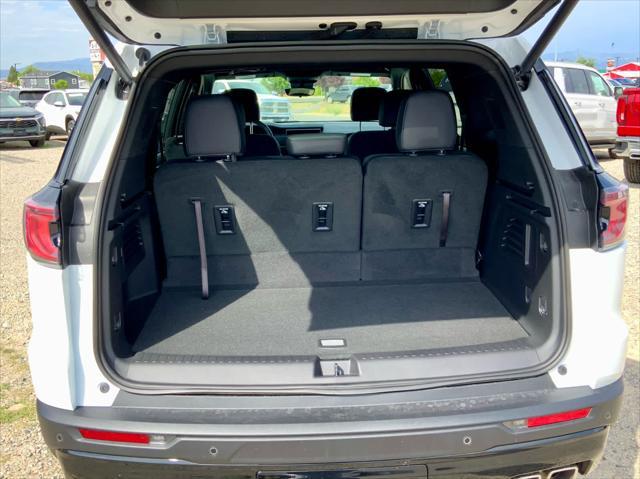 new 2025 GMC Acadia car, priced at $57,034