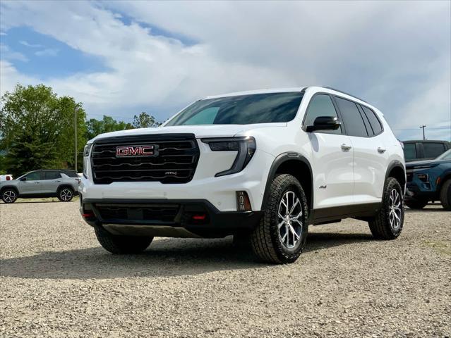 new 2025 GMC Acadia car, priced at $57,034