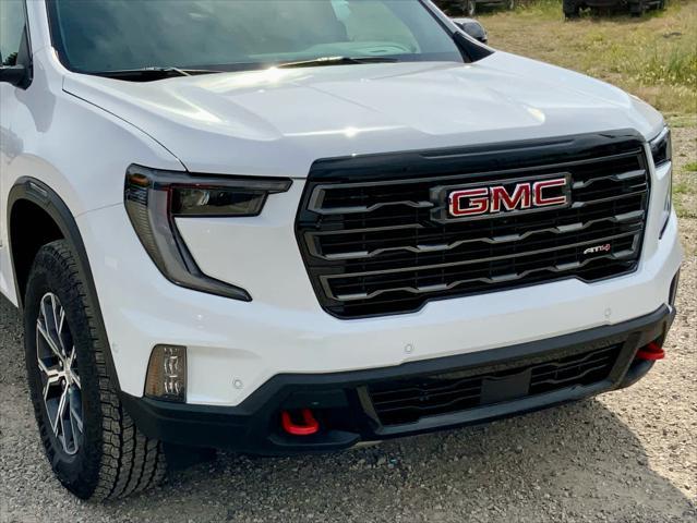 new 2025 GMC Acadia car, priced at $57,034