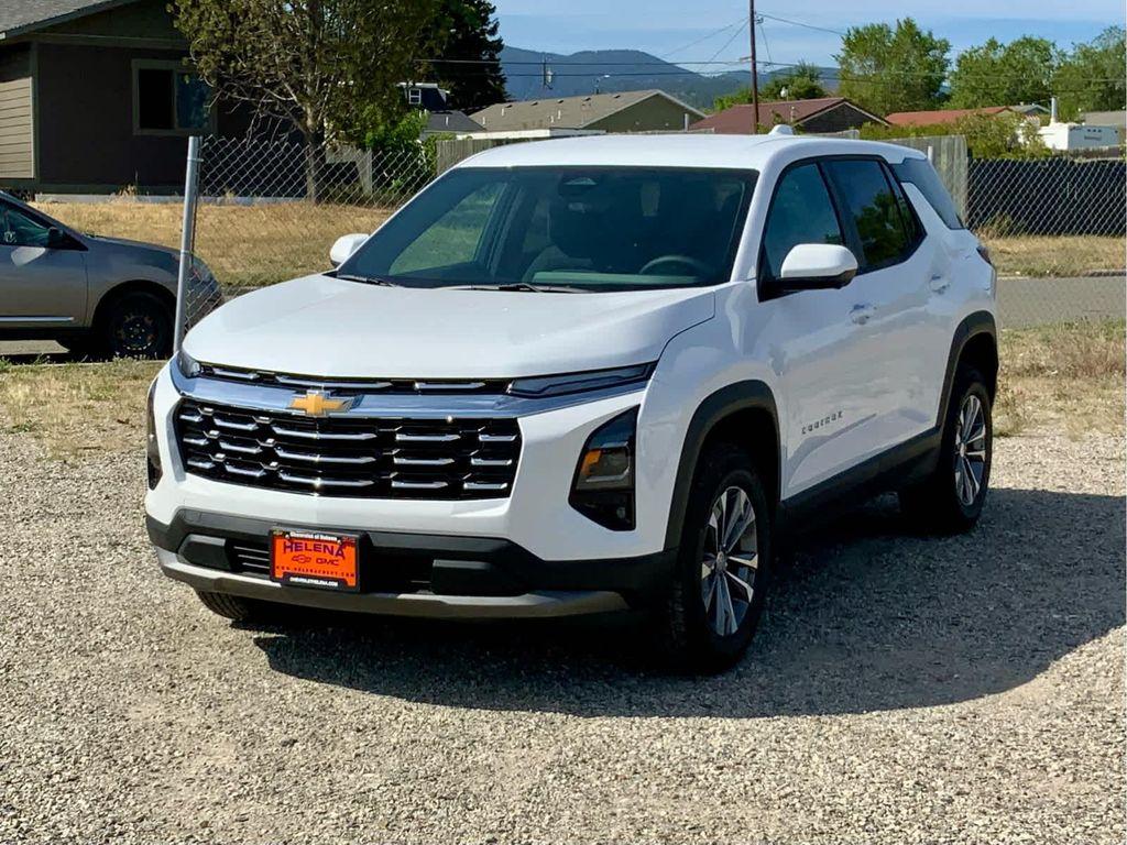 new 2026 Chevrolet Equinox car, priced at $30,999