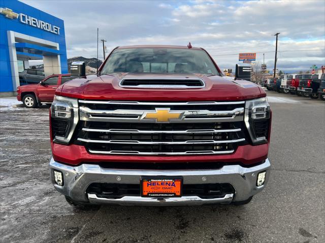 new 2025 Chevrolet Silverado 3500 car, priced at $84,185