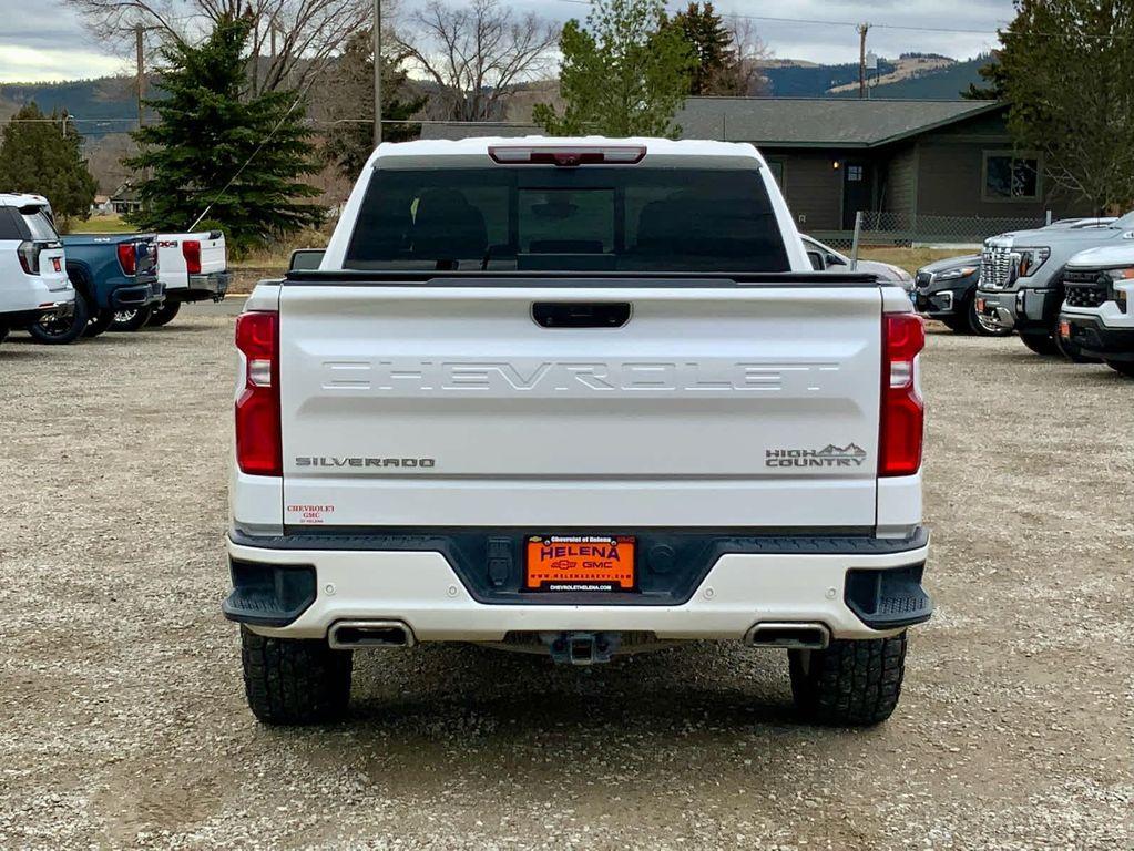 used 2022 Chevrolet Silverado 1500 car, priced at $52,270