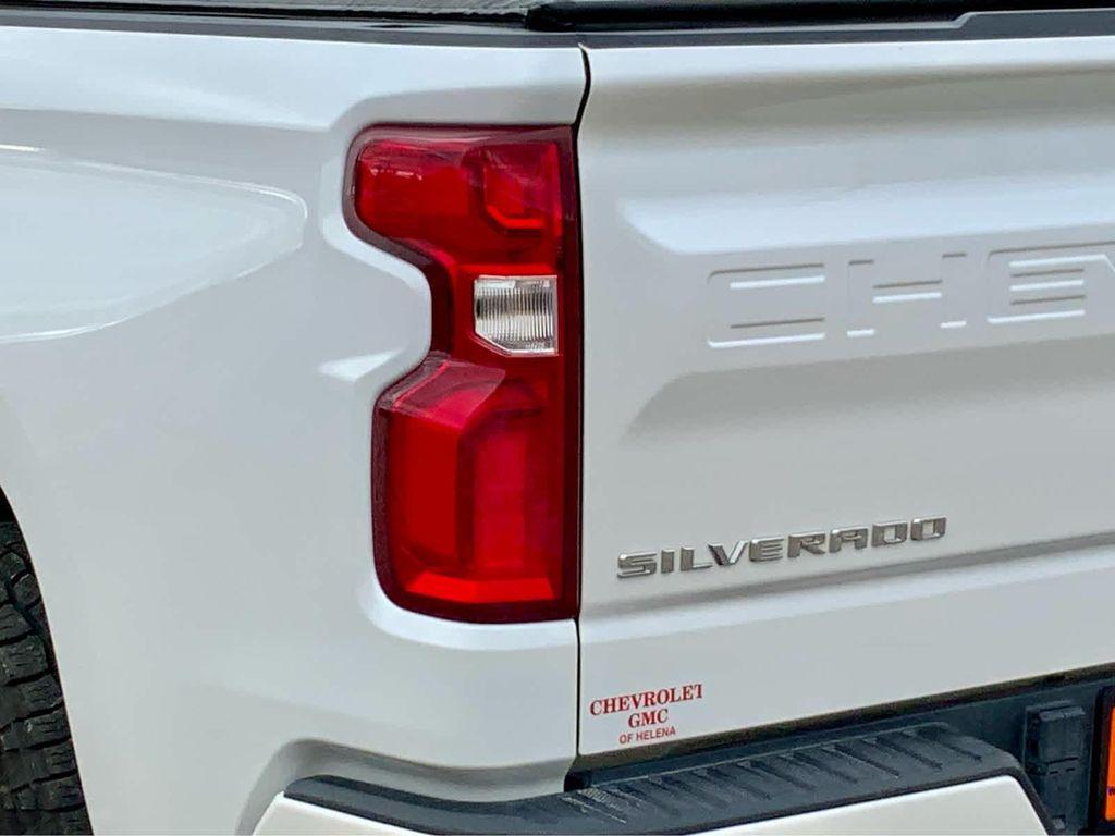 used 2022 Chevrolet Silverado 1500 car, priced at $52,270