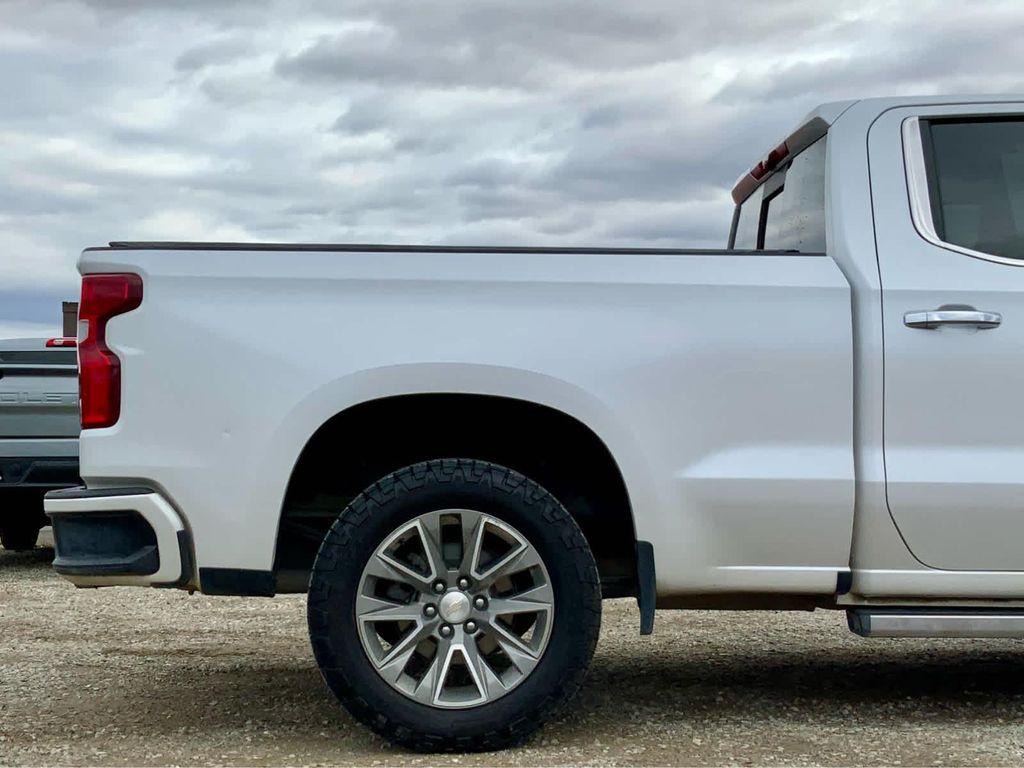 used 2022 Chevrolet Silverado 1500 car, priced at $52,270