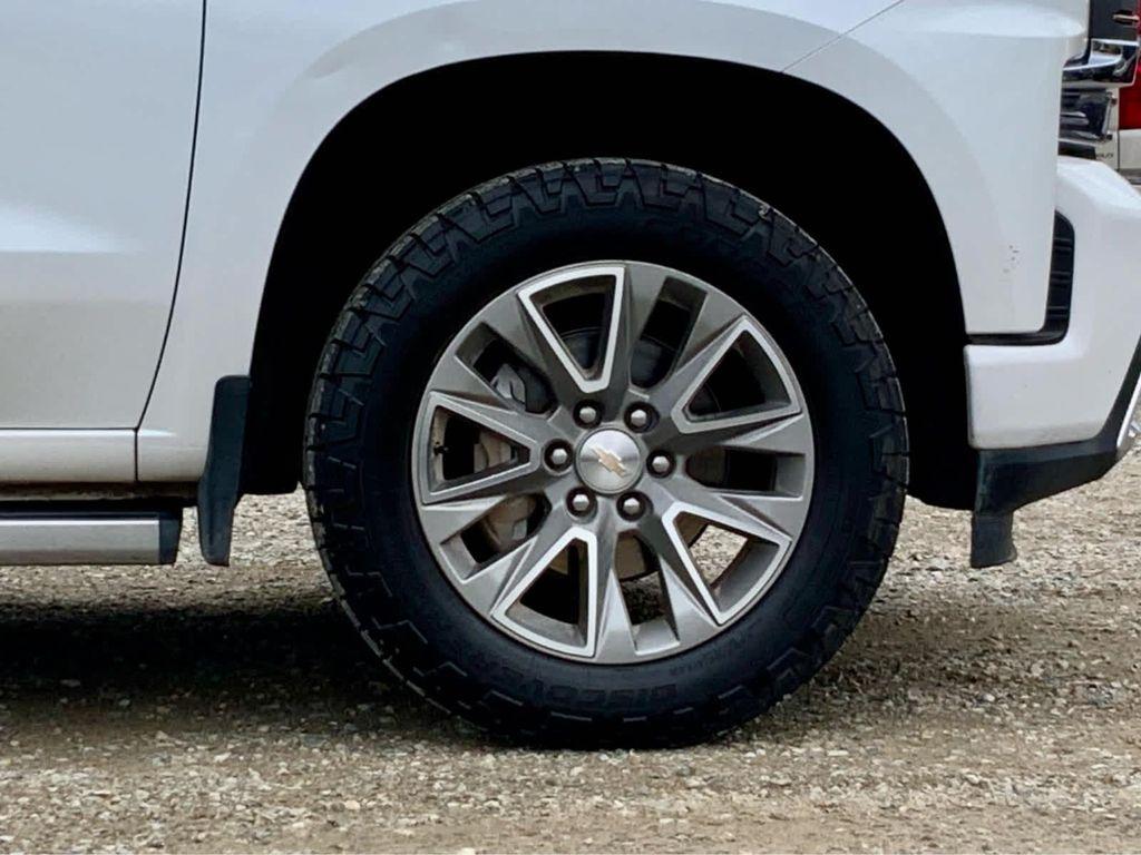 used 2022 Chevrolet Silverado 1500 car, priced at $52,270