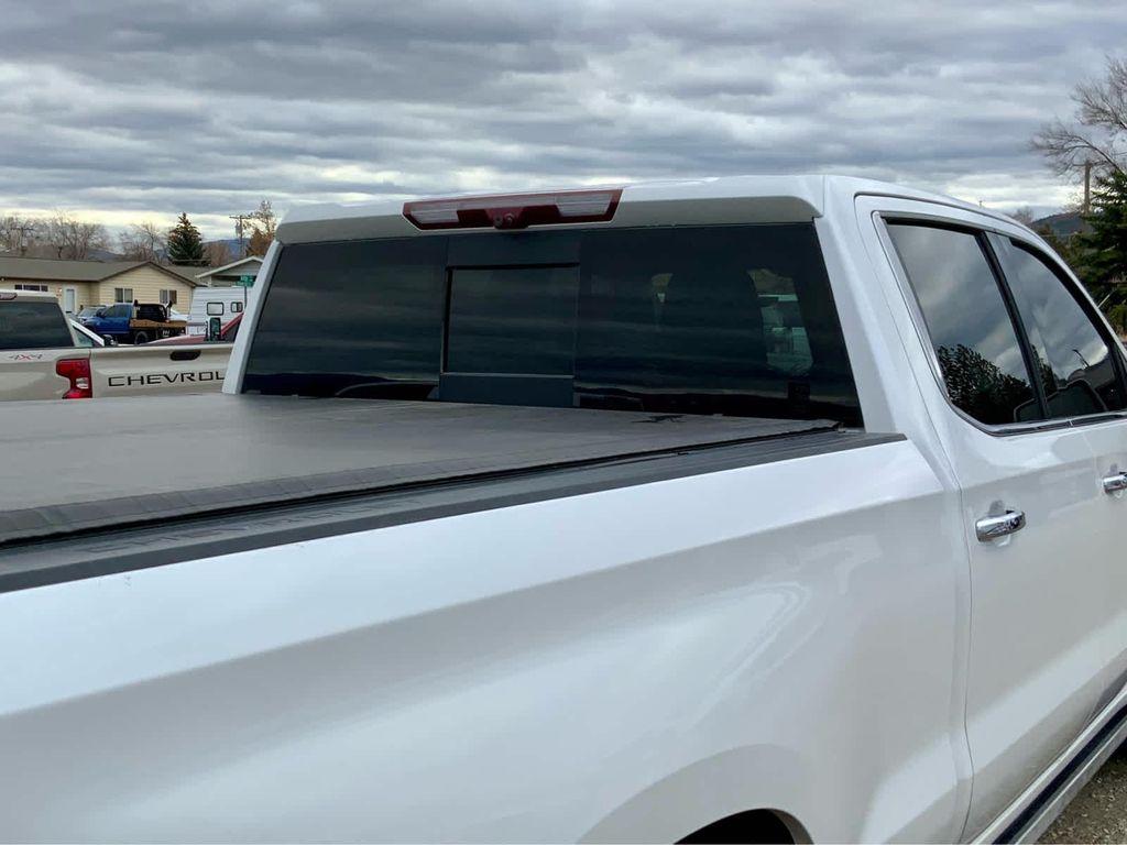 used 2022 Chevrolet Silverado 1500 car, priced at $52,270