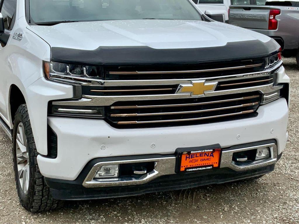 used 2022 Chevrolet Silverado 1500 car, priced at $52,270