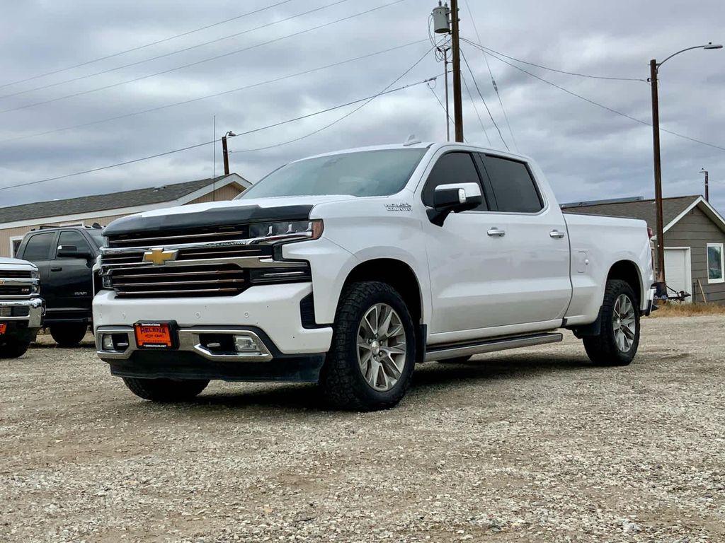 used 2022 Chevrolet Silverado 1500 car, priced at $52,270