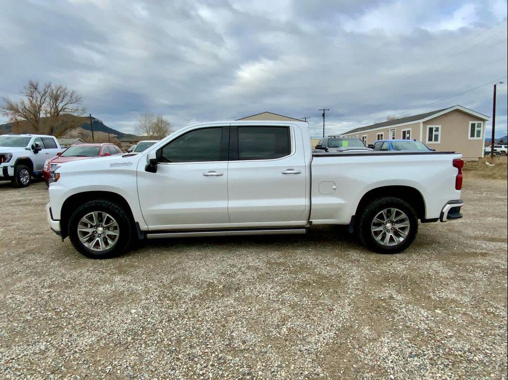 used 2022 Chevrolet Silverado 1500 car, priced at $52,270