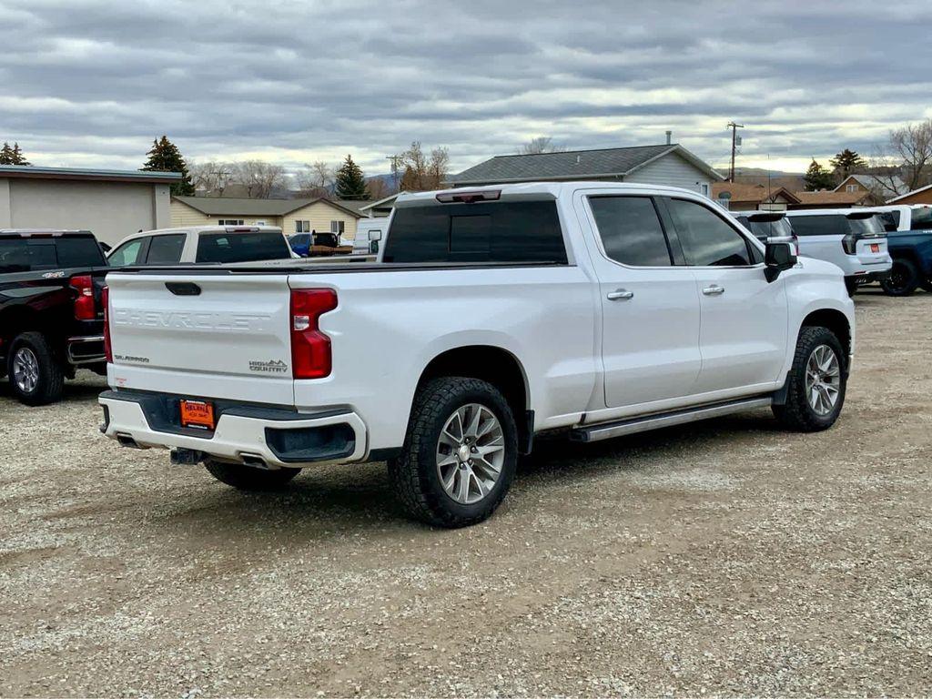 used 2022 Chevrolet Silverado 1500 car, priced at $52,270