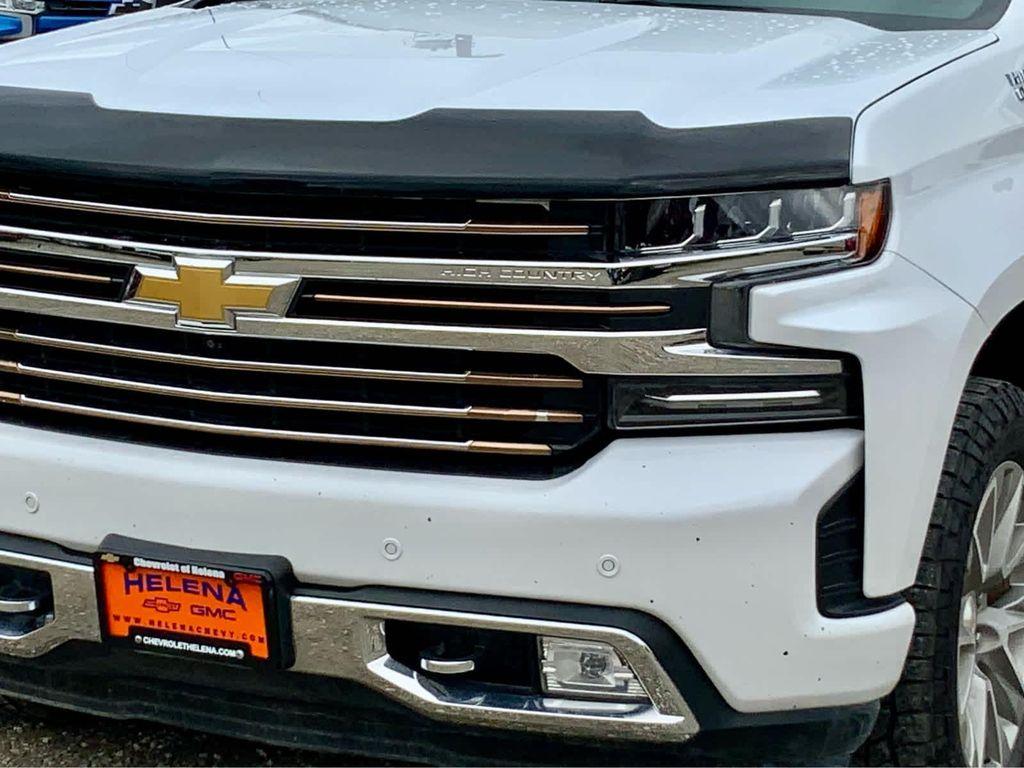 used 2022 Chevrolet Silverado 1500 car, priced at $52,270
