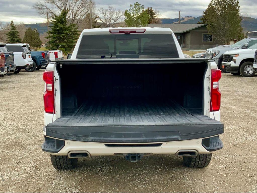 used 2022 Chevrolet Silverado 1500 car, priced at $52,270