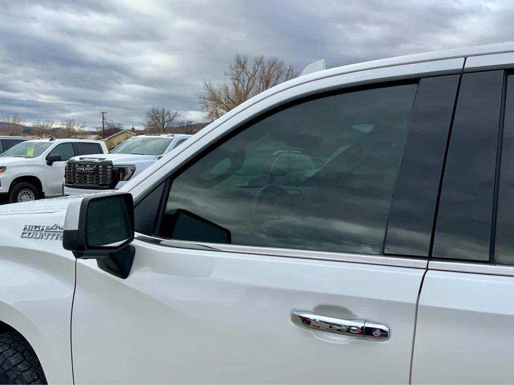 used 2022 Chevrolet Silverado 1500 car, priced at $52,270