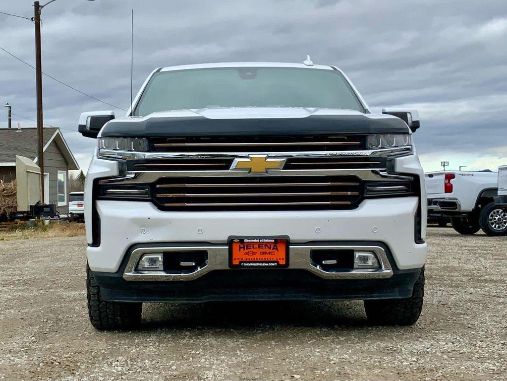 used 2022 Chevrolet Silverado 1500 car, priced at $52,270
