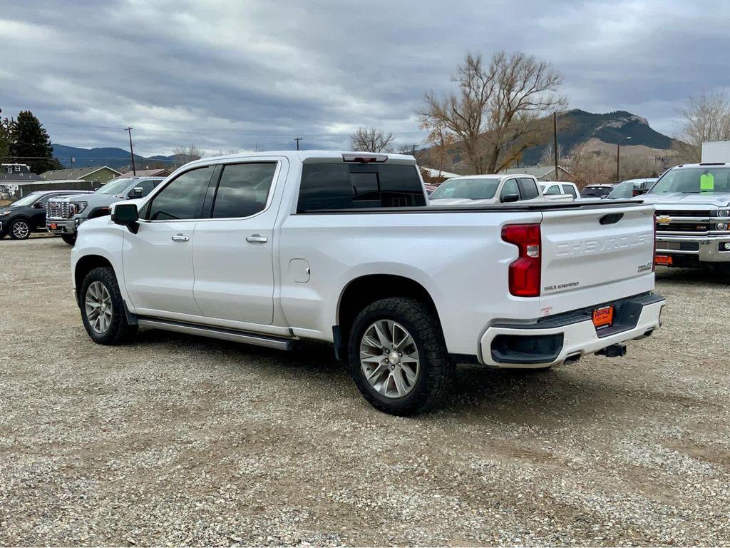 used 2022 Chevrolet Silverado 1500 car, priced at $52,270
