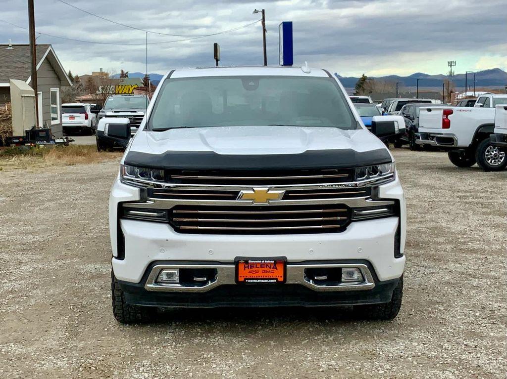 used 2022 Chevrolet Silverado 1500 car, priced at $52,270