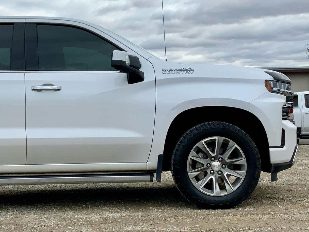 used 2022 Chevrolet Silverado 1500 car, priced at $52,270