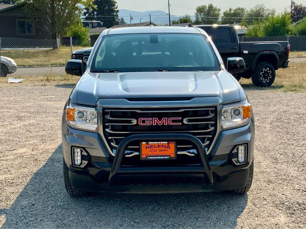used 2021 GMC Canyon car, priced at $37,998