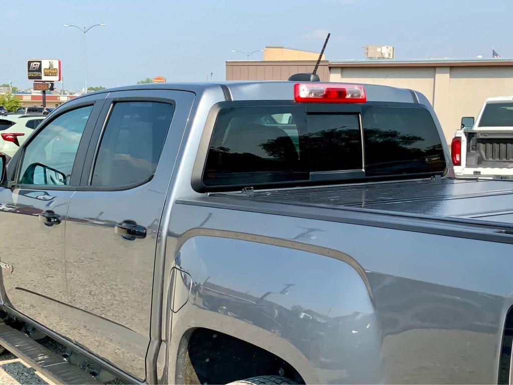 used 2021 GMC Canyon car, priced at $37,998