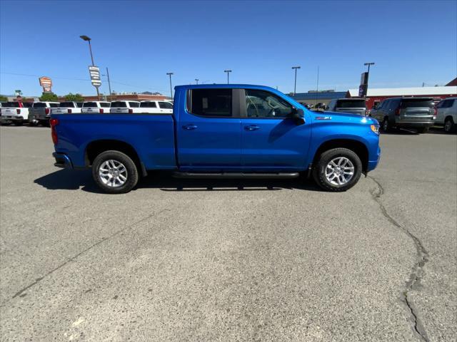 new 2024 Chevrolet Silverado 1500 car, priced at $53,999