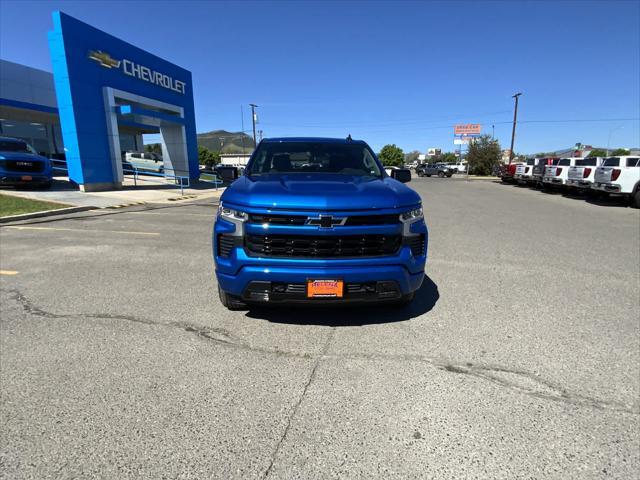 new 2024 Chevrolet Silverado 1500 car, priced at $53,999