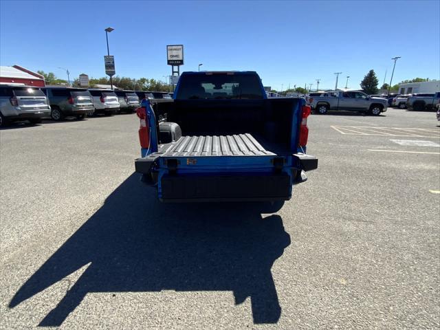 new 2024 Chevrolet Silverado 1500 car, priced at $53,999