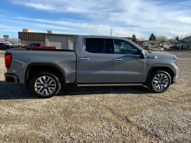 new 2025 GMC Sierra 1500 car, priced at $72,721