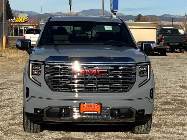 new 2025 GMC Sierra 1500 car, priced at $72,721