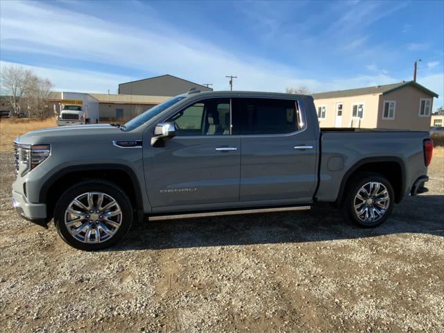 new 2025 GMC Sierra 1500 car, priced at $72,721