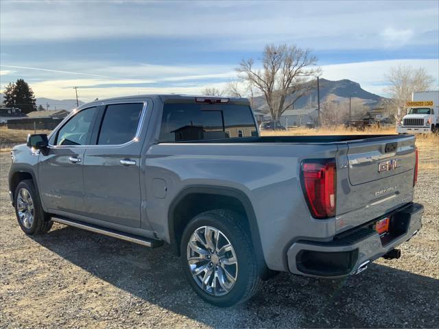 new 2025 GMC Sierra 1500 car, priced at $72,721