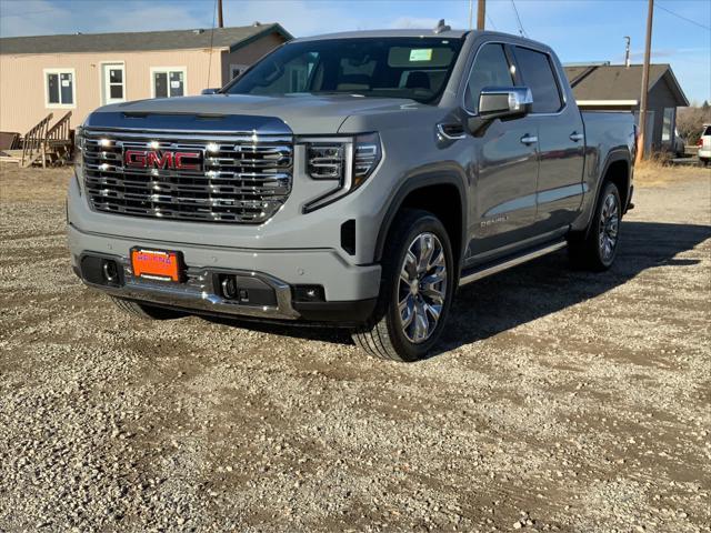 new 2025 GMC Sierra 1500 car, priced at $72,721