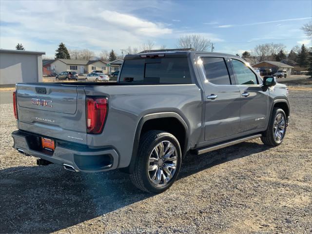 new 2025 GMC Sierra 1500 car, priced at $72,721