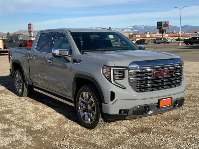 new 2025 GMC Sierra 1500 car, priced at $72,721