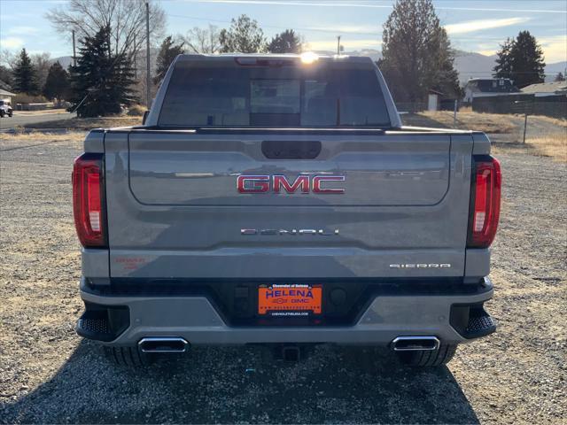 new 2025 GMC Sierra 1500 car, priced at $72,721