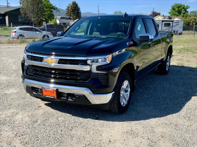 new 2025 Chevrolet Silverado 1500 car, priced at $52,999