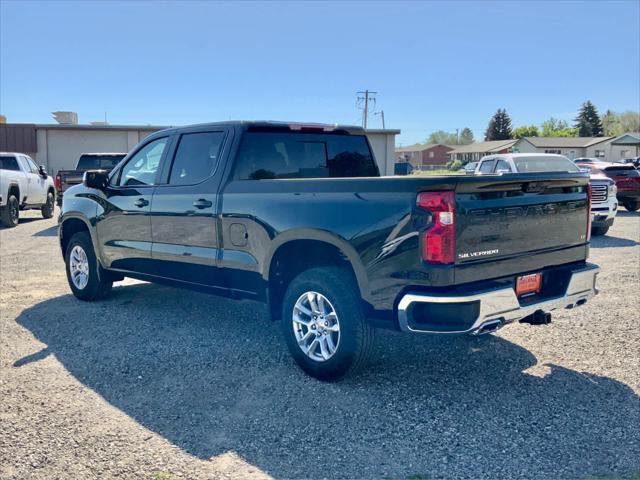 new 2025 Chevrolet Silverado 1500 car, priced at $53,999