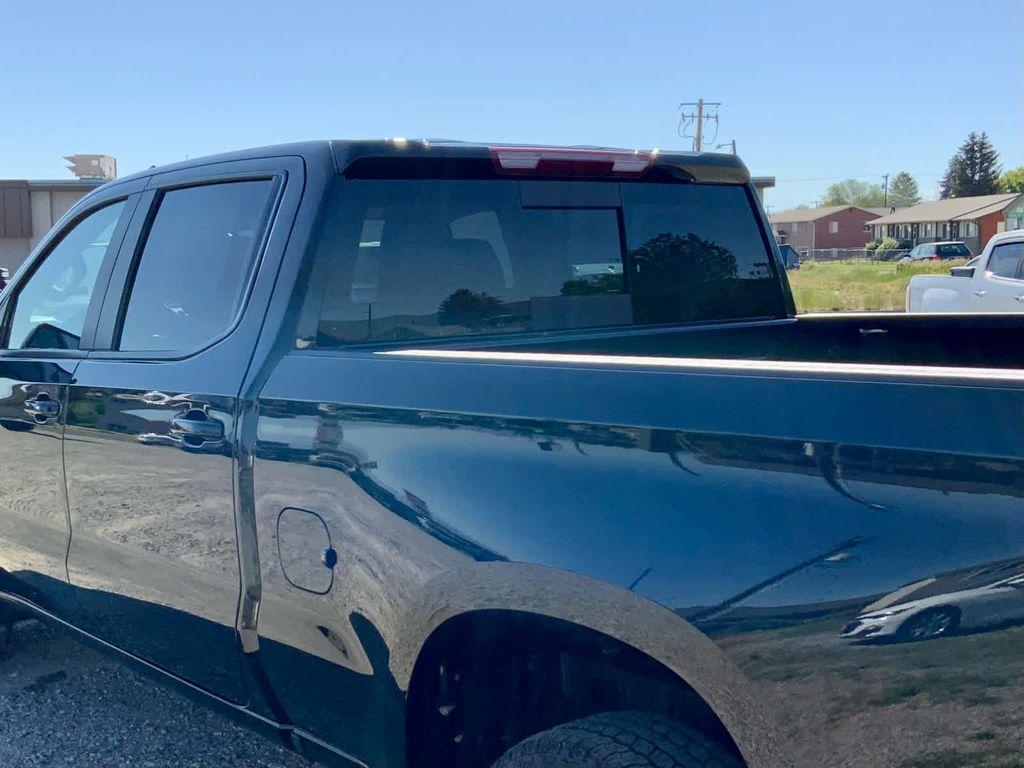 new 2025 Chevrolet Silverado 1500 car, priced at $50,999