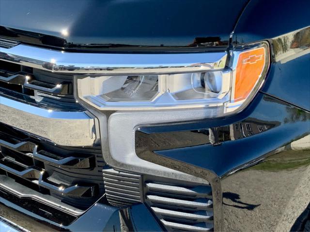 new 2025 Chevrolet Silverado 1500 car, priced at $53,999