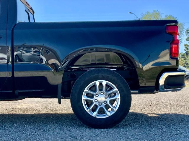 new 2025 Chevrolet Silverado 1500 car, priced at $53,999