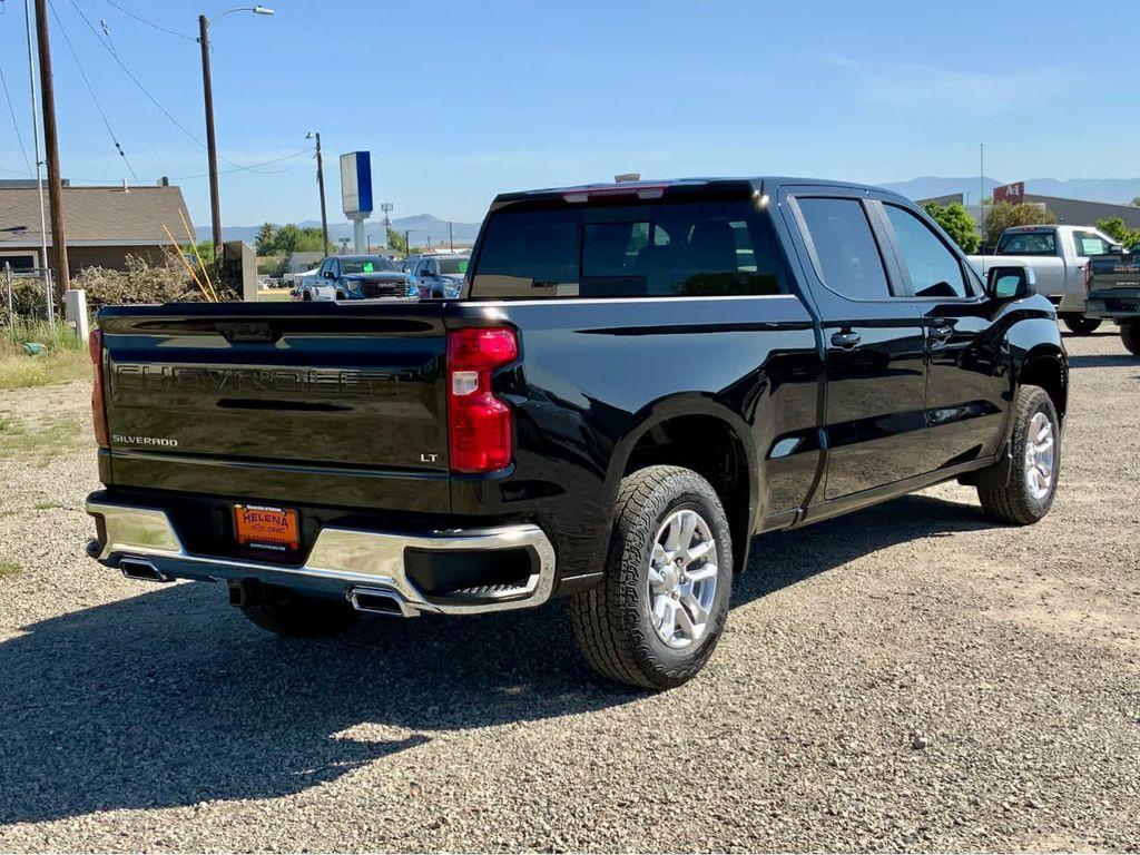 new 2025 Chevrolet Silverado 1500 car, priced at $50,999