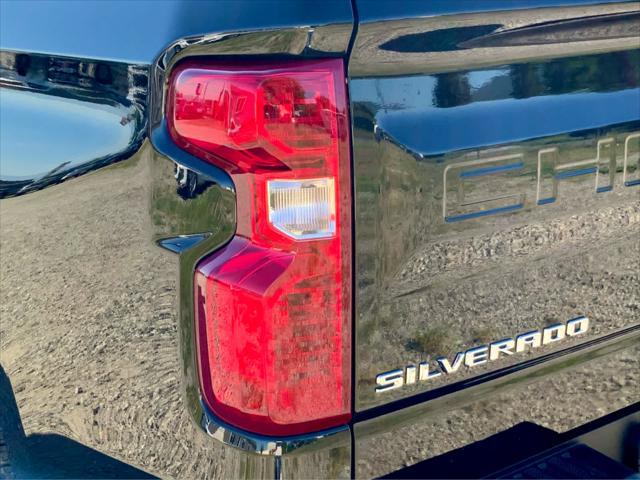 new 2025 Chevrolet Silverado 1500 car, priced at $53,999