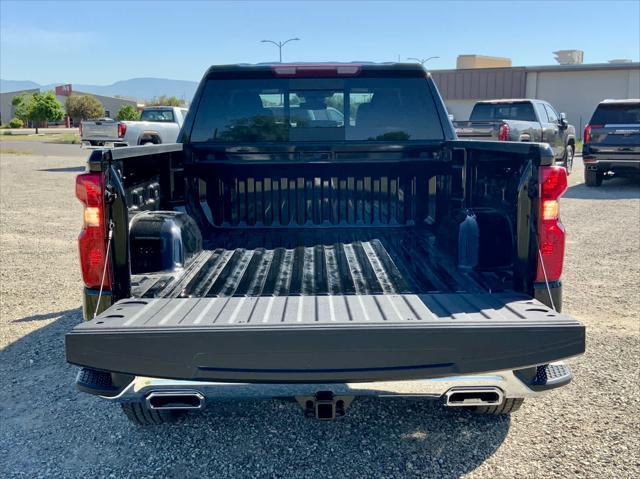 new 2025 Chevrolet Silverado 1500 car, priced at $53,999