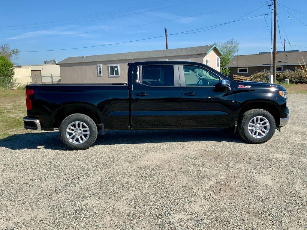 new 2025 Chevrolet Silverado 1500 car, priced at $50,999