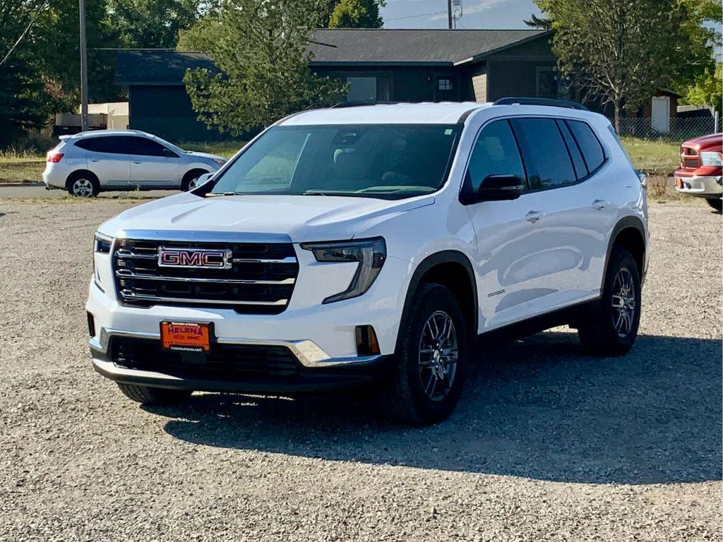 new 2025 GMC Acadia car, priced at $39,999