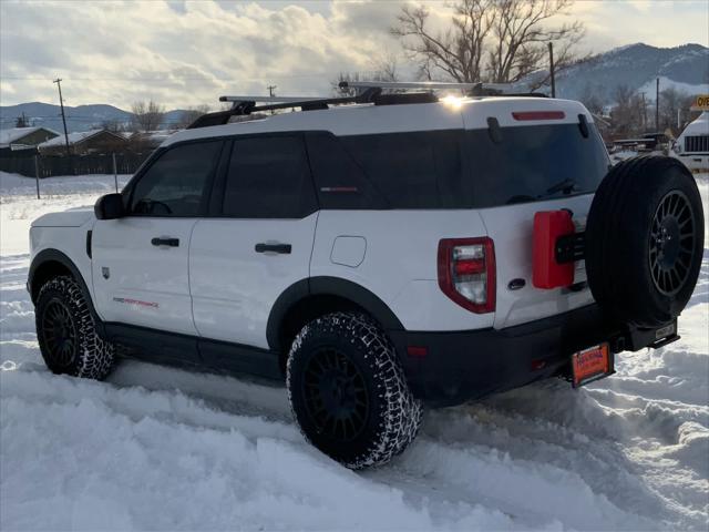 used 2023 Ford Bronco Sport car, priced at $29,500