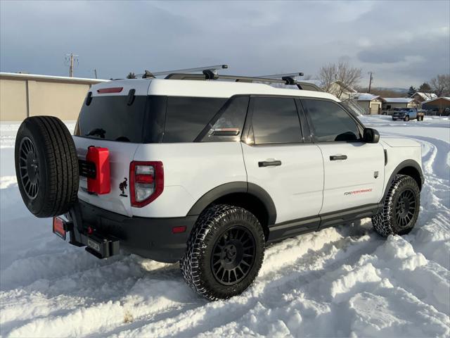 used 2023 Ford Bronco Sport car, priced at $29,500