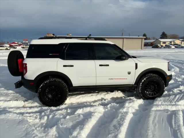 used 2023 Ford Bronco Sport car, priced at $29,500